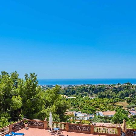 Villa Martin Nerja By Ruralidays Eksteriør billede